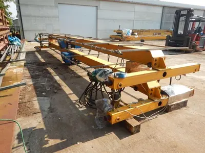 USED ABUS 1,25 TON X 10 000 MM