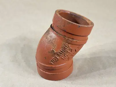 USED VICTAULIC NO. 12