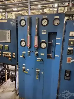 USED 2008 FURNACES AND HEAT TREAT Pit Type Furnaces
