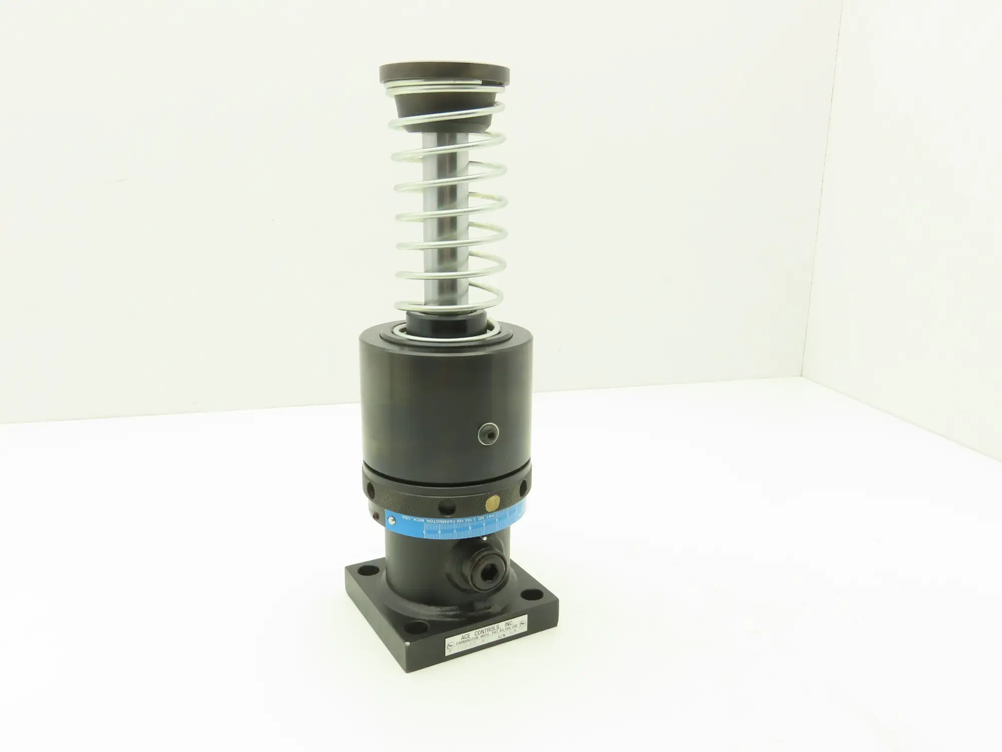 Ace 1- 1/2x3-1/2  R Adjustable Damping Shock Absorber 36750 In-Lbs/Cycle