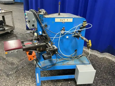 Used NOBLEWEST 450 Hot Stamping Presses Ohio US | HGR 24 #1462317