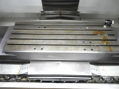 2013 HAAS VF-4 Vertical Machining Centers | Clark Machinery Sales, LLC (3)