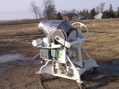 Used _UNKNOWN_ _UNKNOWN_ Drum-Tumble Mixers Minnesota US | A&I Equipment #1317289