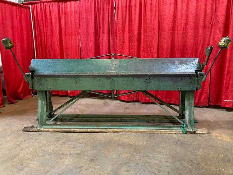 Used BROWN BOGGS _UNKNOWN_ Apron Brakes Ontario CA | Westway Machinery #877099