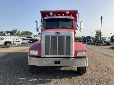 Used 2003 PETERBILT 385 Dump trucks Michigan US | Miedema Asset Management Group #1321241