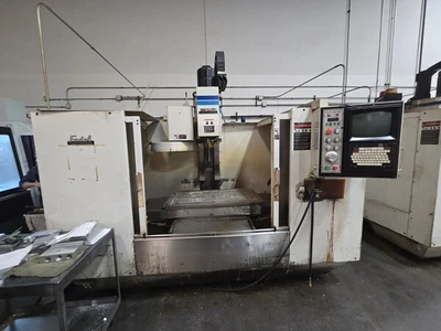USED 1997 FADAL VMC-4020HT