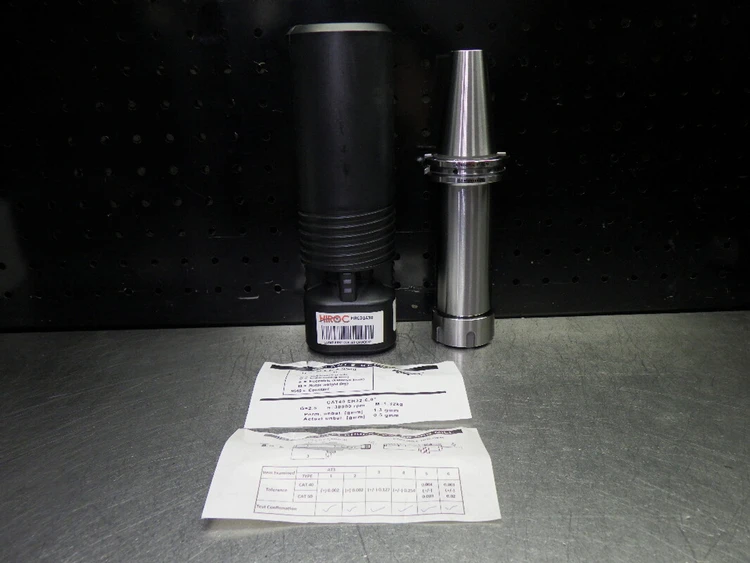 New | in-Stock HIROC _UNKNOWN_ CAT Holders Michigan US | Superior Machine & Tool Inc #213958