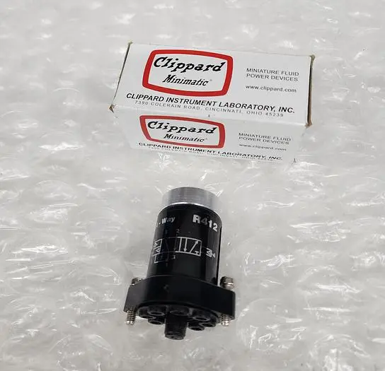NEW CLIPPARD R-412