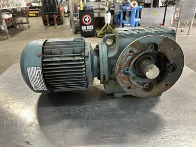 Sew-Eurodrive 1.5 HP Motor w/ Gear Reducer