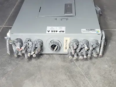 Used FEDERAL PIONEER NBLP42B-4LI Switchgears British Columbia CA | Lenmark #1431316