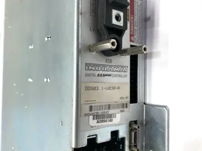 USED INDRAMAT DDS03.1-W030-R