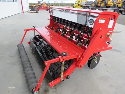New | in-Stock 2026 TAR RIVER DRL072 Grain Drills Pennsylvania US | Zimmerman Farm Service #1410315