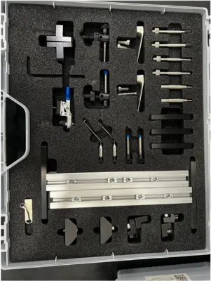 2022 HEXAGON GLOBAL S GREEN 7.10.7 Coordinate Measuring Machines | Machnet (11)