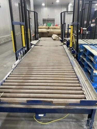 Used 2018 LANTECH QL AUTOMATIC Wrapping Machines Georgia US | The Equipment Hub 6 #163017