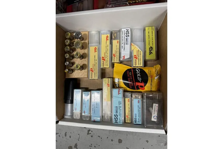Used _UNKNOWN_ _UNKNOWN_ Jobber Length Drills Utah US | KD Auctions #1549368