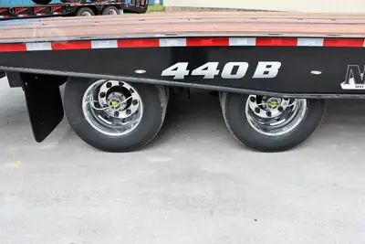 New | in-Stock 2027 LANDOLL 440 Lowboy Trailers Tennessee US | LMI Tennessee LLC #1505137