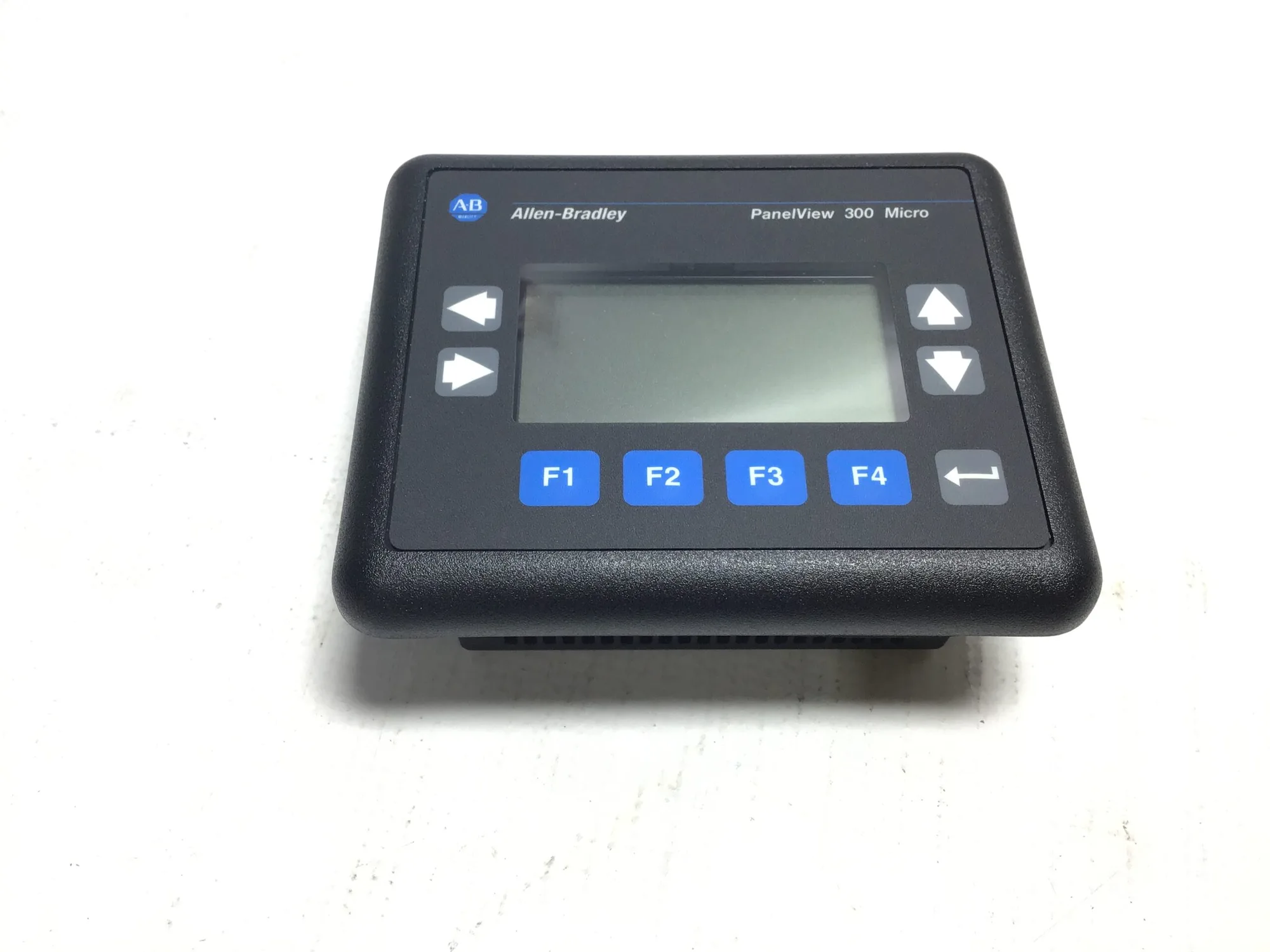 Allen Bradley 2711-M3A18L1 Panelview 300 Micro Keypad Terminal 24VDC 2.5W
