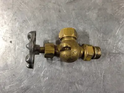 3/4" 90 Deg. Valve