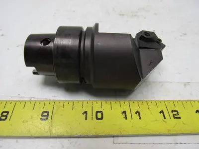 Valenite Modco Tool T-623329 M1005326 Indexable Adjustable Modular Boring Head