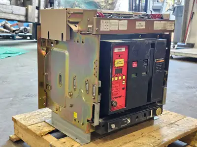 Used 2000 MERLIN GERIN M16H1 Switchgears British Columbia CA | Lenmark #1427010