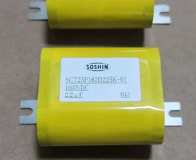 NEW SOSHIN SCT25P162D225K-01