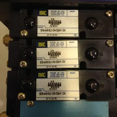 USED MAC 92B-AAB-BJ3-DM-DDAP-1DM