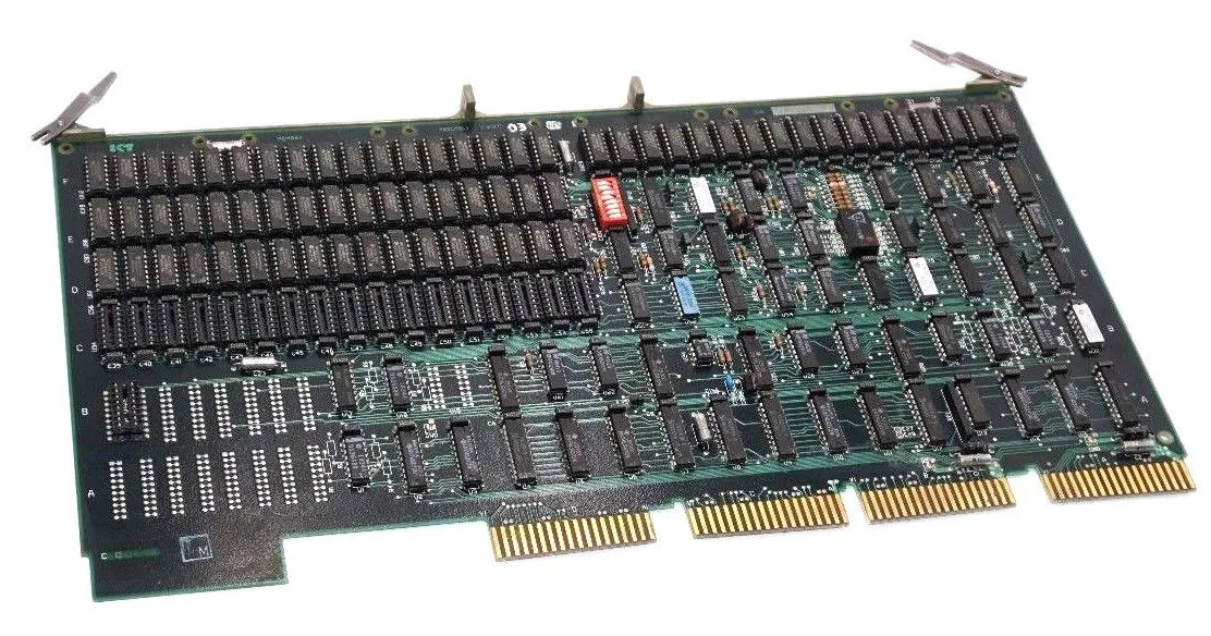 USED KEARNEY & TRECKER 1-21271-03 MEMORY BOARD 12127103