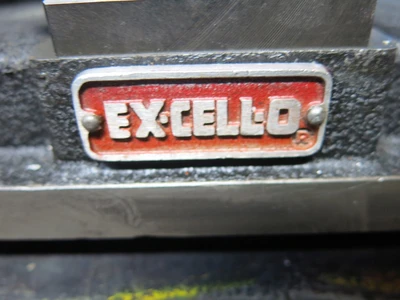 Excello 12″ x 12″ T-Slotted & Threaded Sine Plate