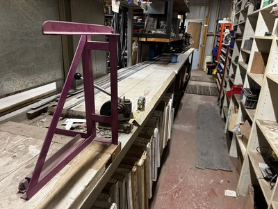Complete Blade Welding Line