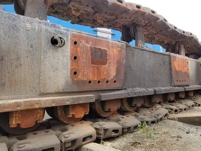 Used 2017 HITACHI EX2600-6 Construction Equipment Parts British Columbia CA | Lenmark #1442872
