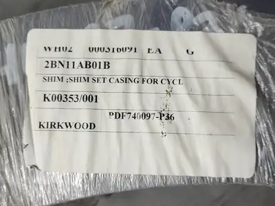 NEW KIRKWOOD PDF740097P36