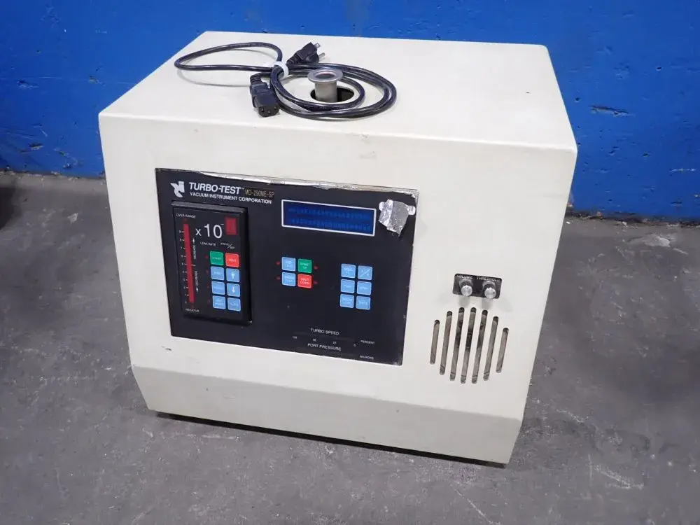 USED VIC LEAK DETECTION MD290M