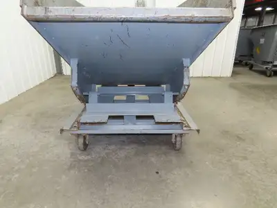 Used MECO _UNKNOWN_ Hoppers Indiana US | Arrow Industrial #1366956