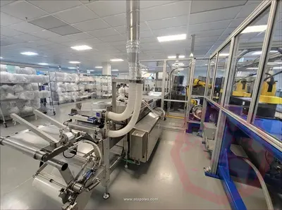 USED 2021 IDI/FANUC SCARA/M-10I DIOL