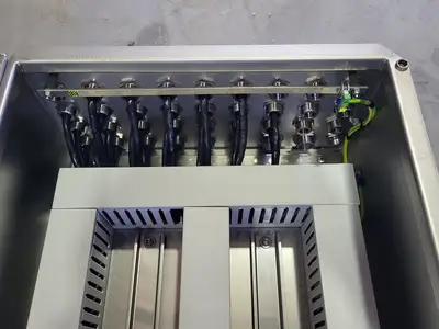 NEW 2015 BARTEC TECHNOR TNCN 386121
