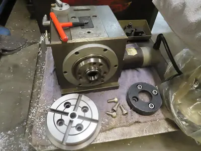 1997 KIRA KN-40VS CNC Milling | MD Equipment Services LLC (25)