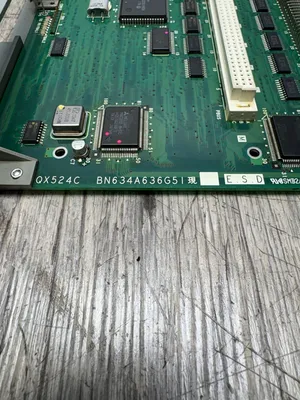 MITSUBISHI QX524C BN634A636G51 Electrical/PLC/Automation | ESS Industrial Equipment Sales (8)