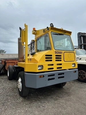 Used 2006 CAPACITY YARD MULE Tow Tractors Florida US | USA Transequipment #1542533