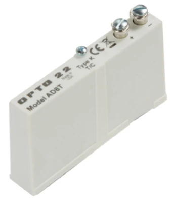 Opto 22 AD8T G1 Type K Thermocouple Input, Isolated [Refurbished]