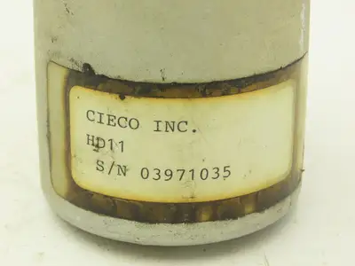 Cieco HD11 Rotary Encoder Resolver 10-Pin 1/2" Shaft