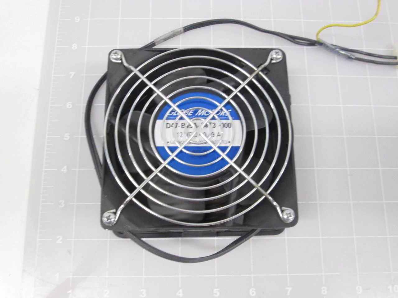 Used GLOBE MOTORS _UNKNOWN_ Electronic Component Fans | OCO Industrial #1650687