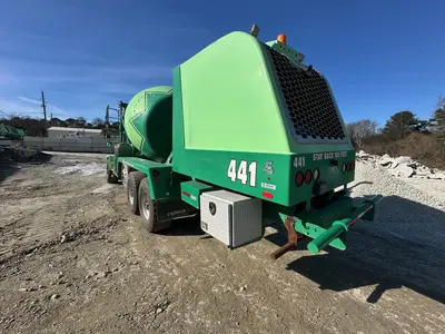 Used 2021 TEREX FD4000 Cement Mixers Georgia US | Proxy Equipment #1381954