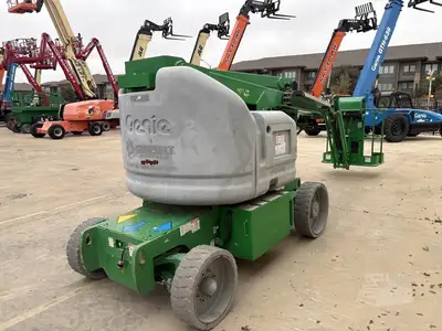 Used 2016 GENIE Z40/23N RJ Scissor Lifters Texas US | Adcock Equipment USA #1519496