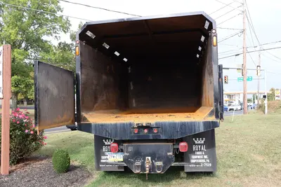 Used 2003 FREIGHTLINER FL70 Dump trucks Pennsylvania US | Proxy Equipment #1378467