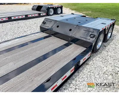 Used JET _UNKNOWN_ Lowboy Trailers Iowa US | Keast Enterprises #1360325