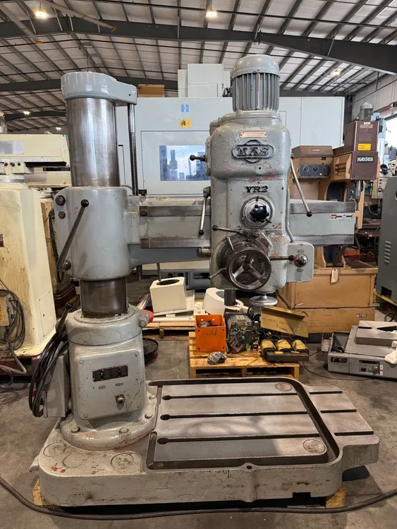Used 1967 MAS VR-2 Radial Drills Florida US | GMT #1291720
