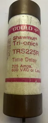 USED GOULD TRS225R