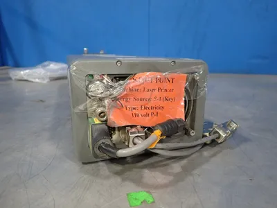 Used 2009 MARKEM IMAJE SMARTLASE 110I Laser  Coders & Printers Ohio US | HGR 24 #755050