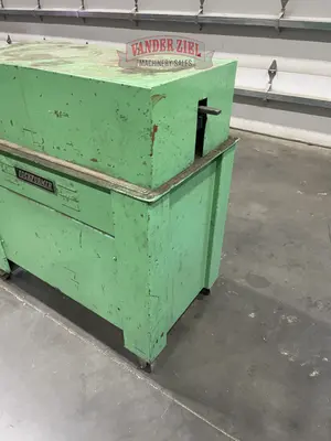Used LOCKFORMER 1-1/8 ROLL FORMER Roll Formers Michigan US | Vander Ziel Machinery Sales #482811