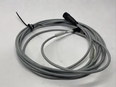 Used Pepperl V1-G-5M-PUR-ABG-V1-W Connector Accessories Michigan US | Maverick Industrial Sales #1460964